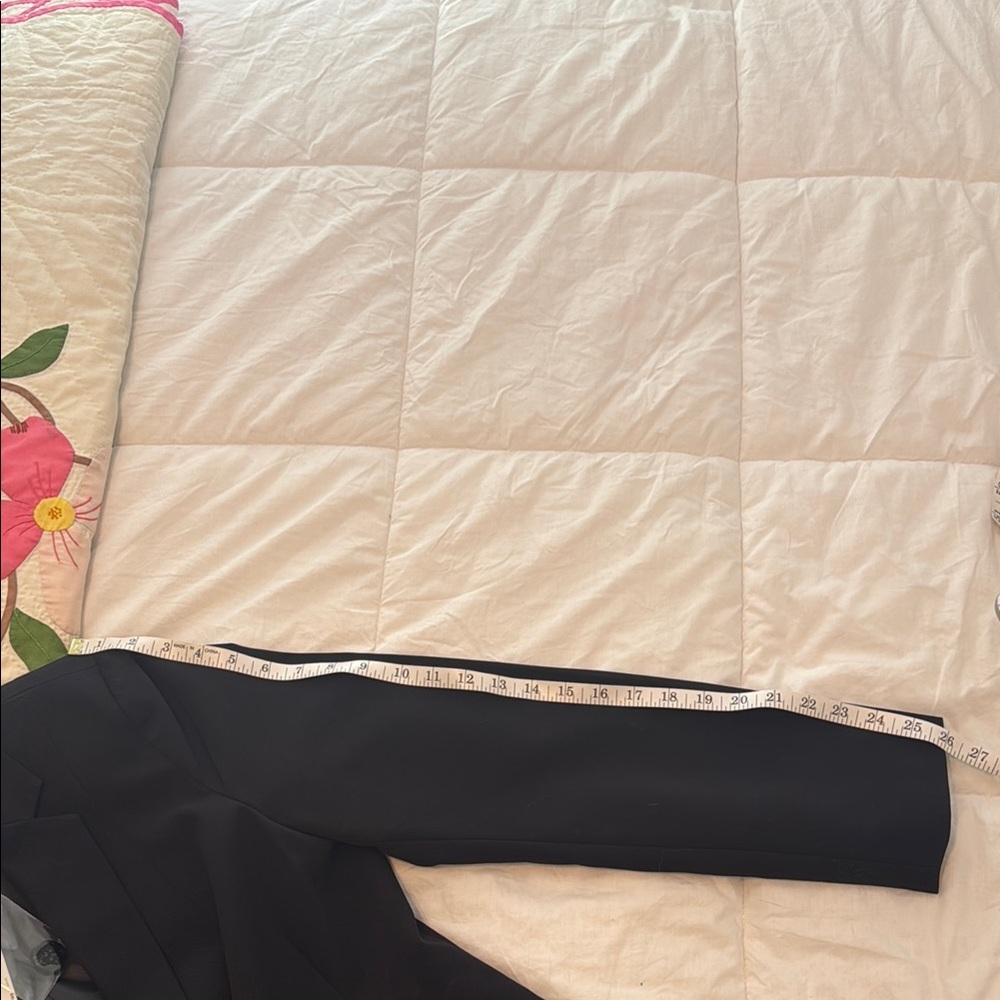 Women's Black Blazer - Picture 5 of 8